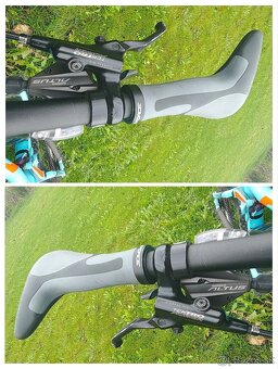 Nemecký celoodpružený elektrobicykel FOCUS Thron - 11