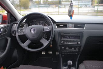 Škoda Rapid 1.2 TSI, 77 kW 4/2013 - 11