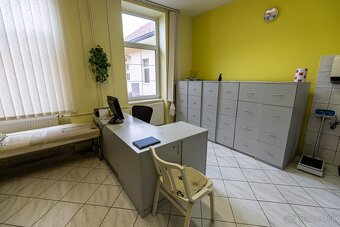 Ambulancia ordinacia v centre, Mozna dohoda - 11