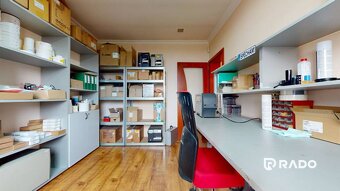 4-izbový samostatne stojaci dom s garážou | Podunajské Bisku - 11