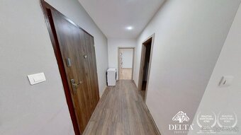DELTA - Krásny 2-izbový byt s balkónom na prenájom Poprad - - 11