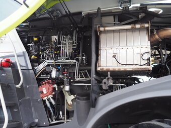 Claas Jaguar 950 4x4 - 11