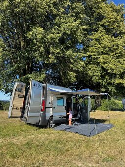 Predám Renault trafic camper kemper vanlife - 11