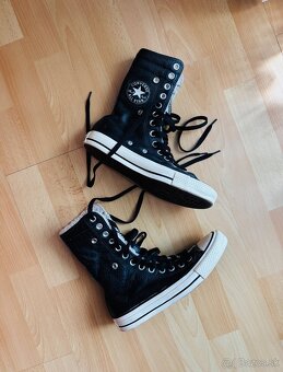 Vysoké tenisky Converse - 11