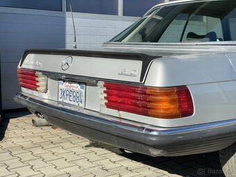 Mercedes-Benz 450 SLC 5.0 1978r. - 11