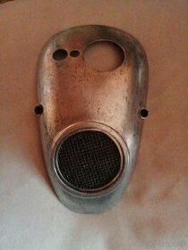 Kryt karburátoru a motor  jawa 150/351,352 - 11