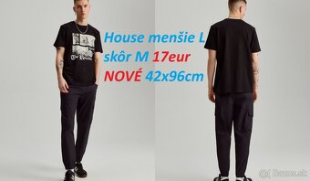 Joggery House, Tepláky Reserved - 11