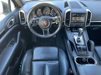 Porsche Cayenne 3.0 TDI Facelift TipTronic GTS Packet DPH - 11