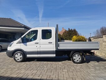 Ford Transit Valnik 7 miest, - 11