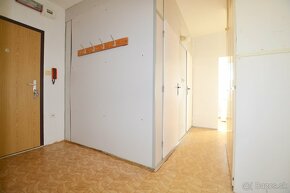 NA PREDAJ | 3 izbový byt s loggiou, 70 m2, Nová Lesná - 11