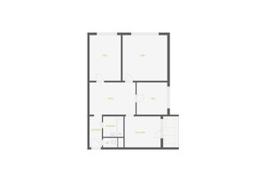 Predaj 3 izbového bytu využívaného ako 4 izb.s možnosťou par - 11