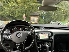 VW Passat B8 2.0 TDi DSG Highline, automat - 11