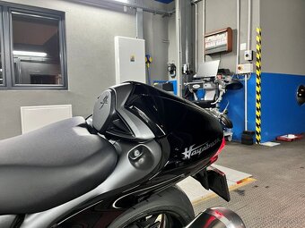 Suzuki Hayabusha GSX1300R NOVÁ MOTORKA - 11