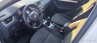 Škoda Octavia 3 combi 1.6 TDI - 11