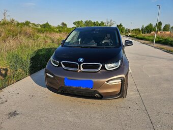 BMW i3 120Ah,r.v.2019,tepelné čerpadlo,naj. 106055 km - 11
