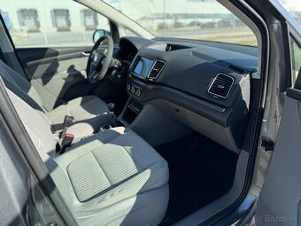 Seat Alhambra 2.0TDI CR Style - 11
