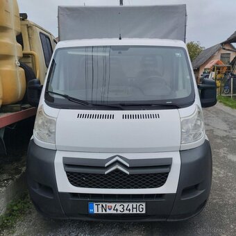 Citroen Jumper Rocnik 2008 - 11
