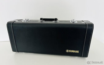 Predám novú B- Trúbku, Trumpeta kópia komplet s YAMAHA XENO, - 11