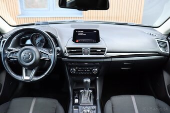 Mazda 3 2.0 Skyactiv -G120 Revolution A/T - 11
