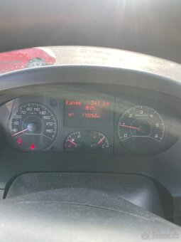 Predám Fiat Ducato L4H2,prvý majiteľ - 11
