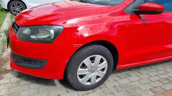 Volkswagen Polo 1.2 benzin 44kw - 11