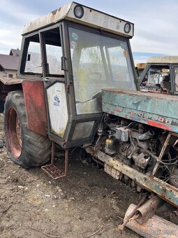 Diely Zetor motor prevodovka diferak - 11