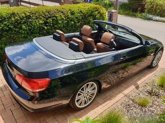Predám BMW E93 320D Kabriolet 130KW Diesel 2008 MP 242000km - 11