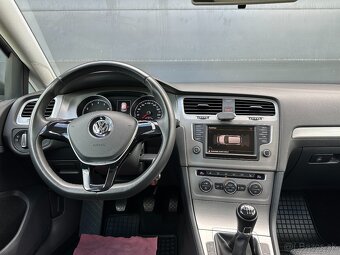 Volkswagen Golf 1.2 TSI 2016 79000km - 11