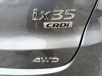 Hyundai ix35 4wd 2.0diesel - 11