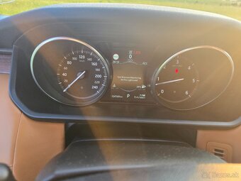Predám Land Rover Discovery 5 - 11