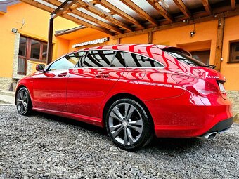 Mercedes-Benz  Shooting Brake 200 cdi - 11