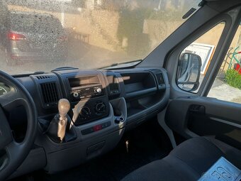 CITROEN JUMPER 2,2 HDI 88KW DLHÁ KORBA - 11