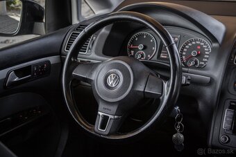 Volkswagen Touran 1.6 TDI BlueMotion Comfortline - 11