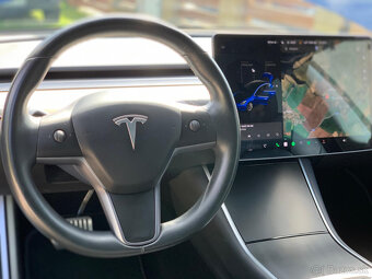 Tesla Model 3 Long Range AWD 340kW 80tis km (záruka 04/2027) - 11
