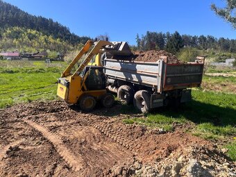 Tatra 815 S3 - Menzi Muck - 11