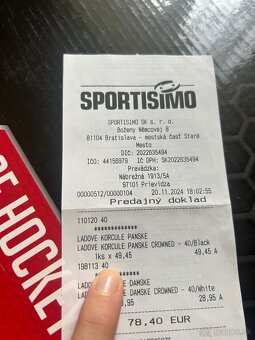 Ľadové korčule - 11