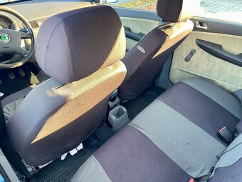 Škoda Fabia 1.4MPI 50kw - 11