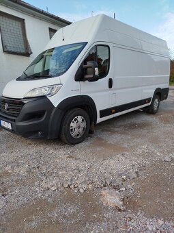 Fiat Ducato 2.3  130kw l4 H3. - 11