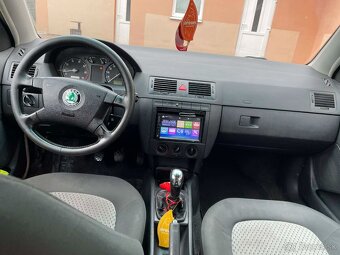Škodu Fabia Combi 1.2 (47 kW) R.v 2003 - 11