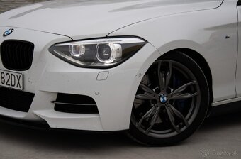 BMW M135iX Xdrive F20 320ps - 11