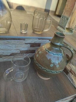 ...starozitnosti, sklo atd na predaj ... - 11