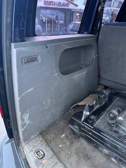 Vw caddy náhradné diely - 11