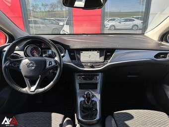 Opel Astra Sport Tourer 1.5 CDTI, Pôvodný lak, 88 690km, SR - 11