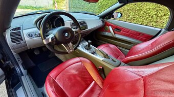 BMW Z4 E85 2.5 R6 141kW - 11