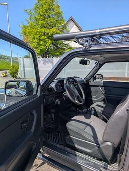 Lada Niva 1.7i 4x4 Taiga XTA mozny odpocet DPH - 11