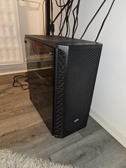HERNÝ PC 5800X3D, 6800XT 16GB - 11