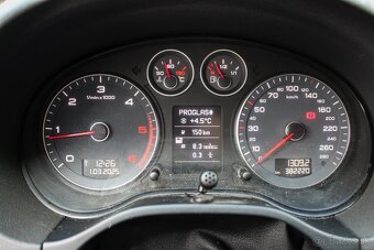 Audi A3 Sportback 1.6 TDI 105k DPF Ambiente - 11