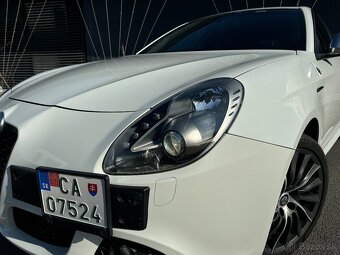 Alfa Romeo Giulietta 1.8 TBi 177kw Quadrifoglio Verde QV - 11