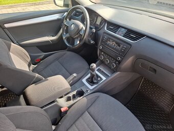 Škoda Octavia III 1.6Tdi 77kw Combi - 11