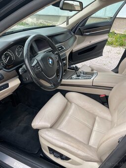 BMW 740XD F01 - 11